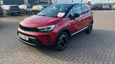 Vauxhall Crossland 1.2 Turbo Ultimate 5dr Petrol Hatchback